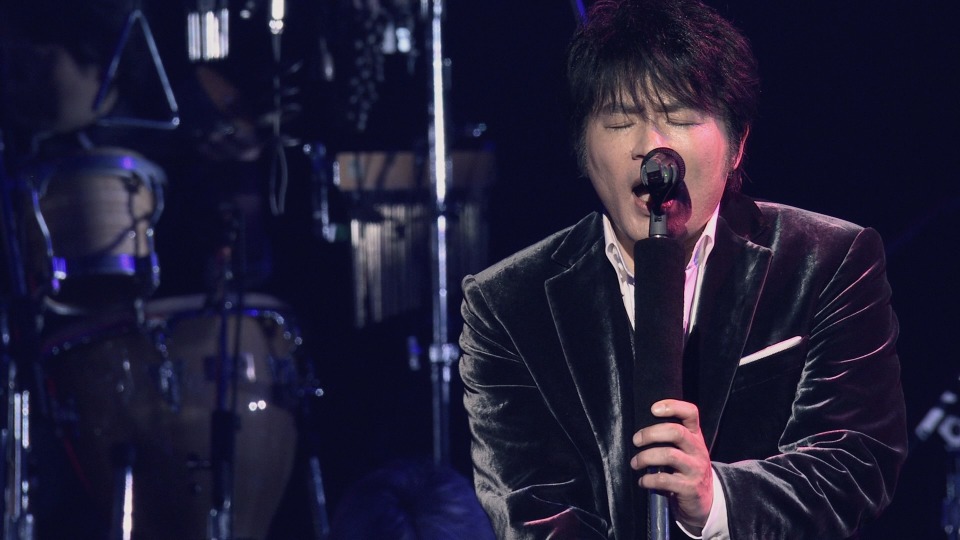 ASKA 飞鸟凉 – ASKA CONCERT 2012 昭和が見ていたクリスマス (2012) 1080P蓝光原盘 [BDISO 35.5G]Blu-ray、日本演唱会、蓝光演唱会8