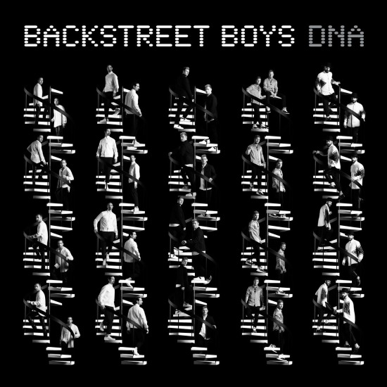 Backstreet Boys – DNA (2019) [qobuz] [FLAC 24bit／44kHz]