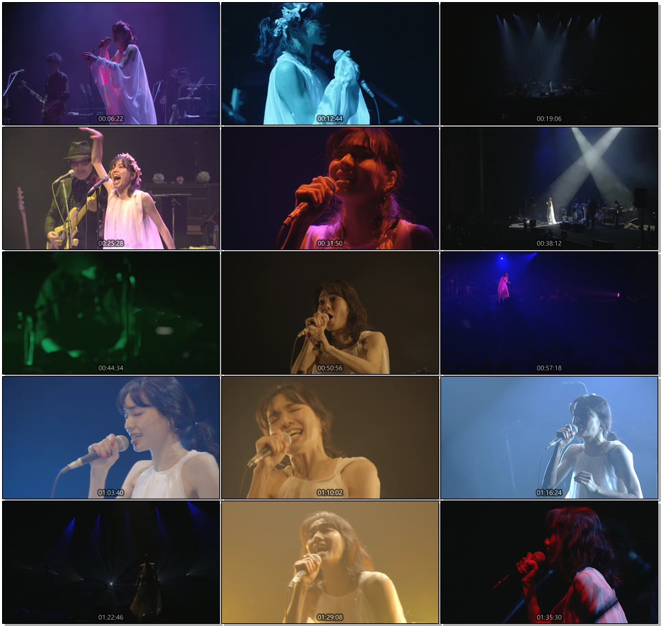 Cocco – Cocco Live Tour 2019 Star Shank -2019.12.13- [初回限定盤] 1080P蓝光原盘 [BDISO 22.7G]Blu-ray、日本演唱会、蓝光演唱会10