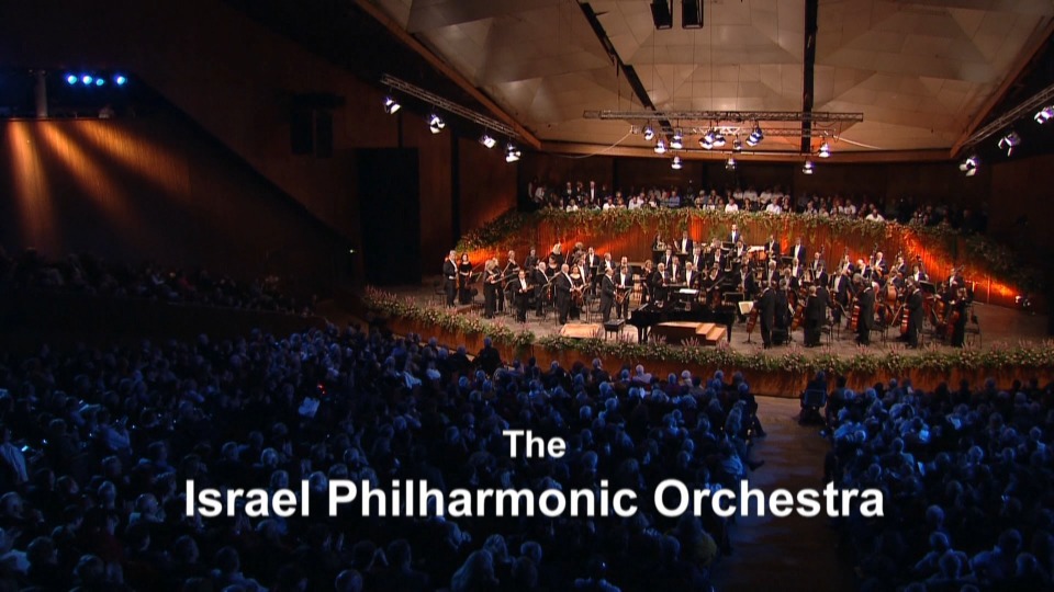 贝多芬第六交响曲三重奏 Beethoven Triple Concerto Symphony No.6 (Israel Philharmonic Orchestra, Itzhak Perlman) (2012) 1080P蓝光原盘 [BDMV 20.4G]Blu-ray、古典音乐会、蓝光演唱会2