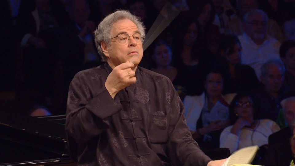 贝多芬第六交响曲三重奏 Beethoven Triple Concerto Symphony No.6 (Israel Philharmonic Orchestra, Itzhak Perlman) (2012) 1080P蓝光原盘 [BDMV 20.4G]Blu-ray、古典音乐会、蓝光演唱会4