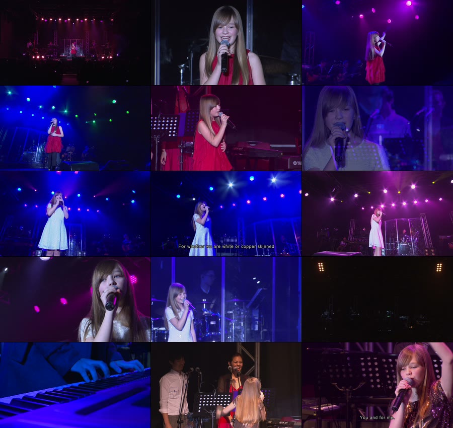 Connie Talbot 康妮·塔波特 – Beautiful World Live Mini Concert in Hong Kong 香港演唱会 (2012) 1080P蓝光原盘 [BDMV 37.8G]Blu-ray、欧美演唱会、蓝光演唱会6