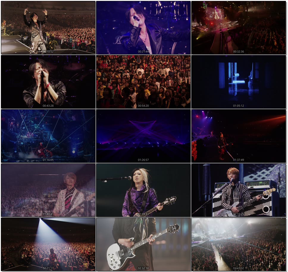 GLAY – GLAY ARENA TOUR 2013“JUSTICE & GUILTY”in YOKOHAMA ARENA (2013) 1080P蓝光原盘 [BDISO 43.5G]Blu-ray、Blu-ray、摇滚演唱会、日本演唱会、蓝光演唱会16