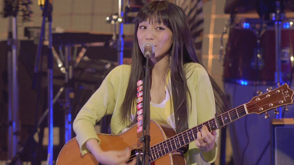 miwa – concert tour 2012 ~guitarium~ [初回生産限定盤] (2012) 1080P蓝光原盘 [BDISO 34.7G]Blu-ray、日本演唱会、蓝光演唱会6