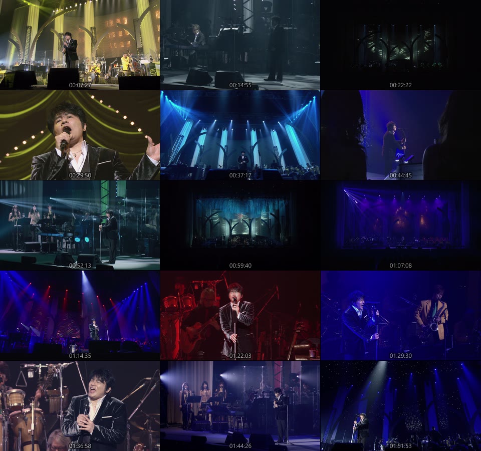 ASKA 飞鸟凉 – ASKA CONCERT 2012 昭和が見ていたクリスマス (2012) 1080P蓝光原盘 [BDISO 35.5G]Blu-ray、日本演唱会、蓝光演唱会14