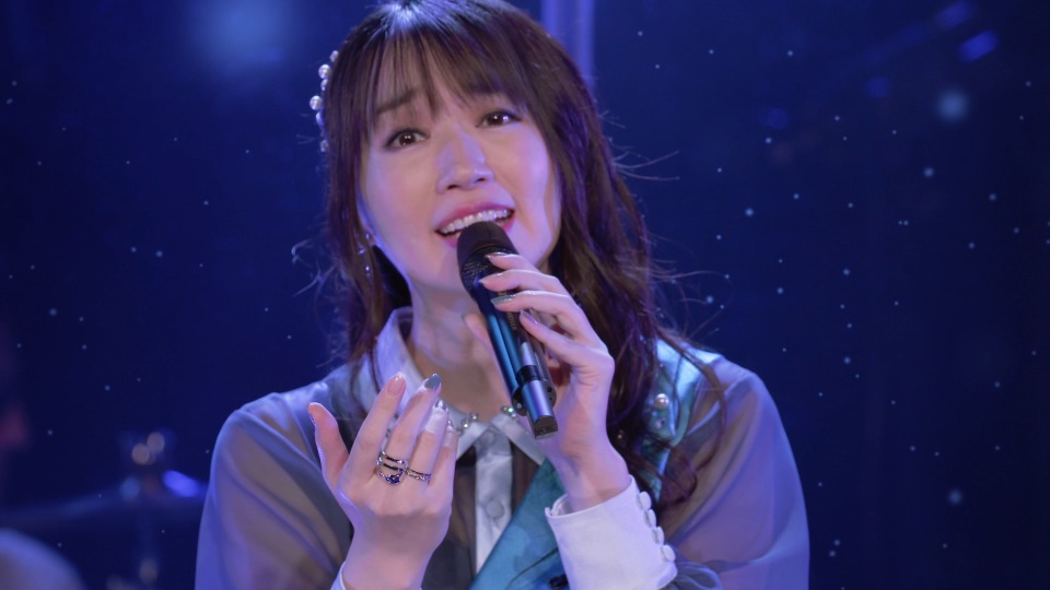 水树奈奈 (Nana Mizuki, 水樹奈々) – NANA ACOUSTIC ONLINE (2021) 1080P蓝光原盘 [BDISO 45.6G]Blu-ray、推荐演唱会、日本演唱会、蓝光演唱会2