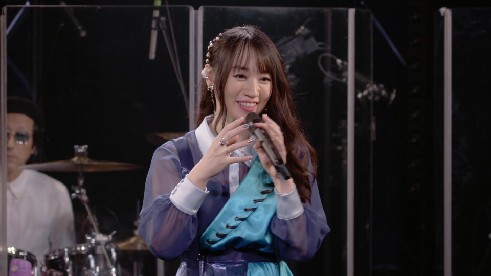 水树奈奈 (Nana Mizuki, 水樹奈々) – NANA ACOUSTIC ONLINE (2021) 1080P蓝光原盘 [BDISO 45.6G]Blu-ray、推荐演唱会、日本演唱会、蓝光演唱会4