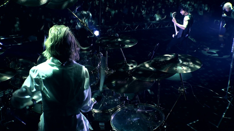 DIR EN GREY 灰色银币 – DOCUMENTARY OF TOUR 16-17 FROM DEPRESSION TO ____ 2018 [BDISO 22.6G]Blu-ray、Blu-ray、摇滚演唱会、日本演唱会、蓝光演唱会12