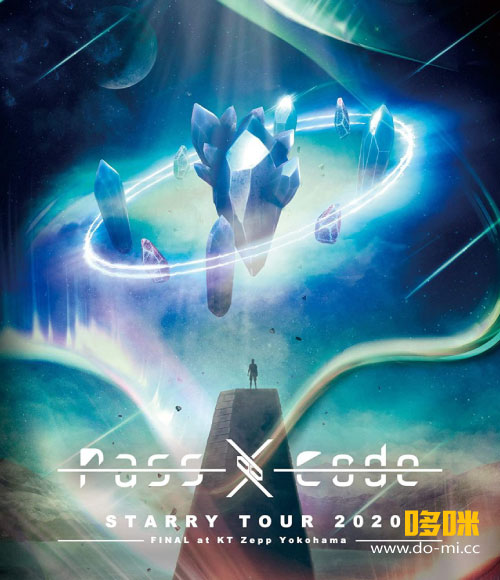 PassCode – STARRY TOUR 2020 FINAL at KT Zepp Yokohama (2021) 1080P蓝光原盘 [BDISO 22.1G]