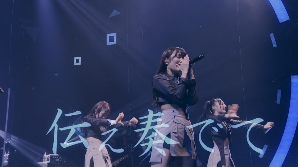 PassCode – STARRY TOUR 2020 FINAL at KT Zepp Yokohama (2021) 1080P蓝光原盘 [BDISO 22.1G]Blu-ray、Blu-ray、摇滚演唱会、日本演唱会、蓝光演唱会6