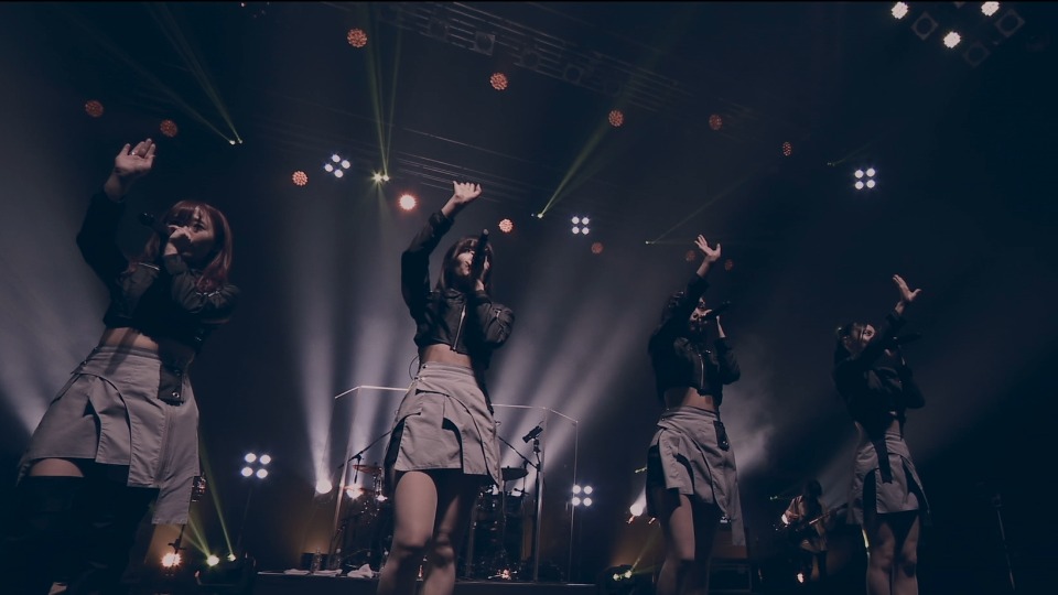 PassCode – STARRY TOUR 2020 FINAL at KT Zepp Yokohama (2021) 1080P蓝光原盘 [BDISO 22.1G]Blu-ray、Blu-ray、摇滚演唱会、日本演唱会、蓝光演唱会8