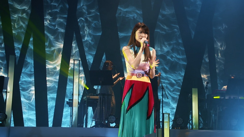 早见沙织 Hayami Saori – HAYAMI SAORI Concert Tour 2019“JUNCTION”at 東京国際フォーラム (2019) 1080P蓝光原盘 [BDISO 44.8G]Blu-ray、日本演唱会、蓝光演唱会8