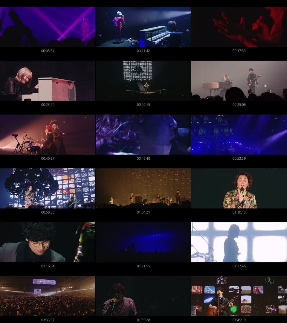 SEKAI NO OWARI – The Colors (2020) 1080P蓝光原盘 [BDISO 35.1G]Blu-ray、日本演唱会、蓝光演唱会14