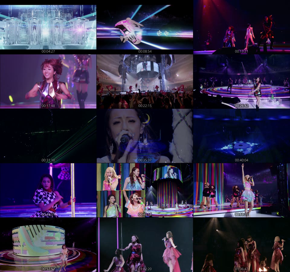 E-girls – E.G. TIME [初回生産限定盤] (2015) 1080P蓝光原盘 [3BD BDISO 57.3G]Blu-ray、日本演唱会、蓝光演唱会14