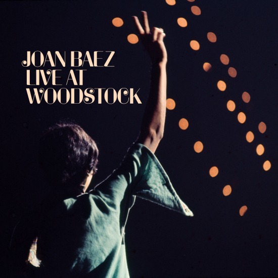 Joan Baez – Live At Woodstock (2019) [qobuz] [FLAC 24bit／96kHz]