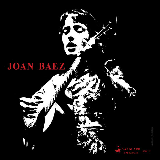 Joan Baez – Joan Baez (1960-2018) [HDtracks] [FLAC 24bit／96kHz]