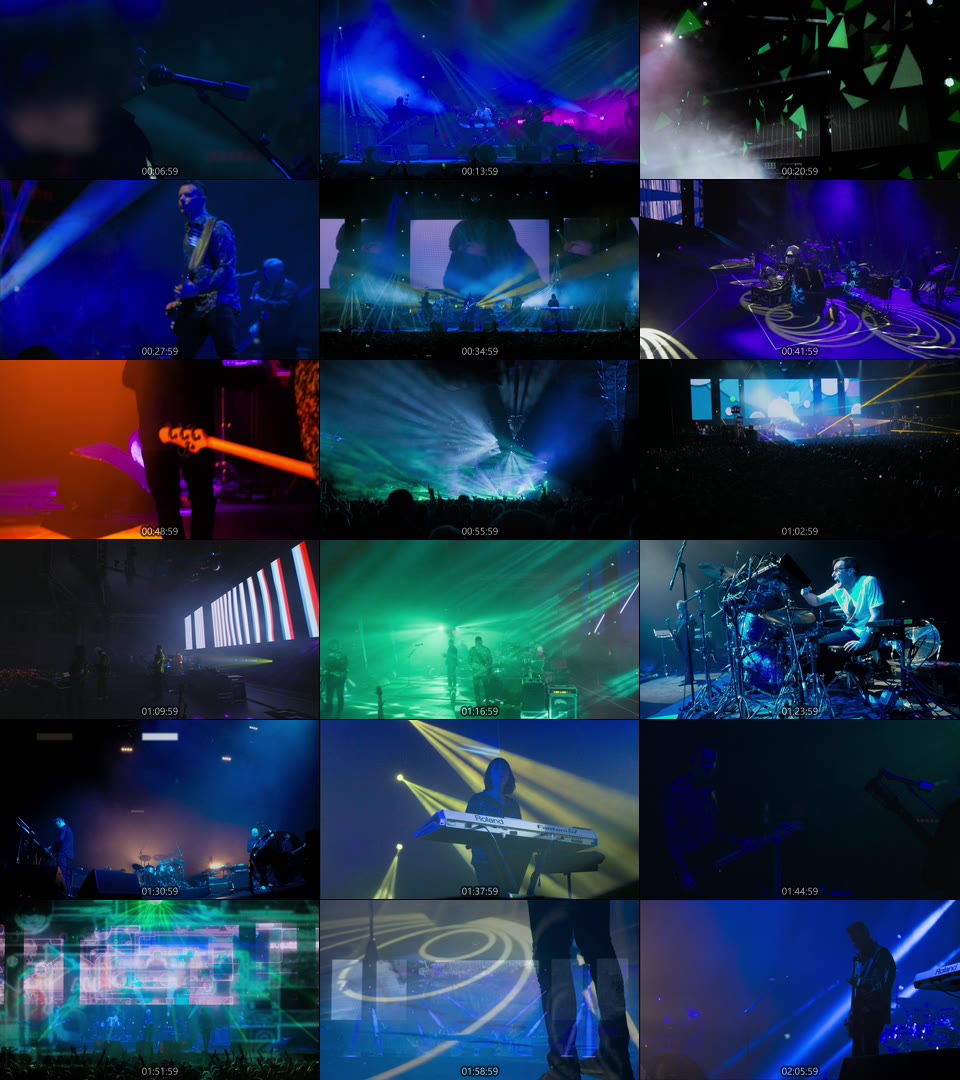 New Order 新秩序 – Education, Entertainment, Recreation : Live At Alexandra Palace 2018 (2021) 1080P蓝光原盘 [BDMV 40.4G]Blu-ray、Blu-ray、摇滚演唱会、欧美演唱会、蓝光演唱会14