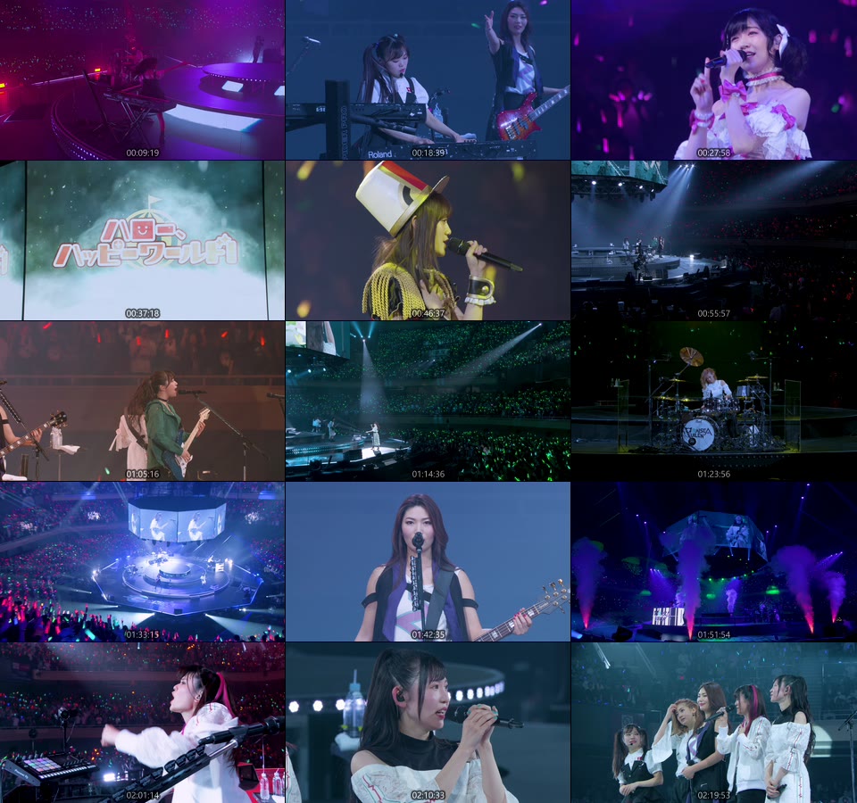 BanG Dream! 7th☆LIVE – DAY2 : RAISE A SUILEN「Genesis」(2020) 1080P蓝光原盘 [BDMV 34.1G]Blu-ray、日本演唱会、蓝光演唱会14