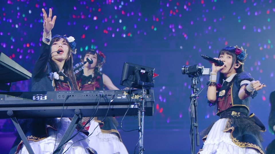 BanG Dream! 7th☆LIVE – DAY1 : Roselia「Hitze」(2020) 1080P蓝光原盘 [BDMV 32.9G]Blu-ray、日本演唱会、蓝光演唱会6