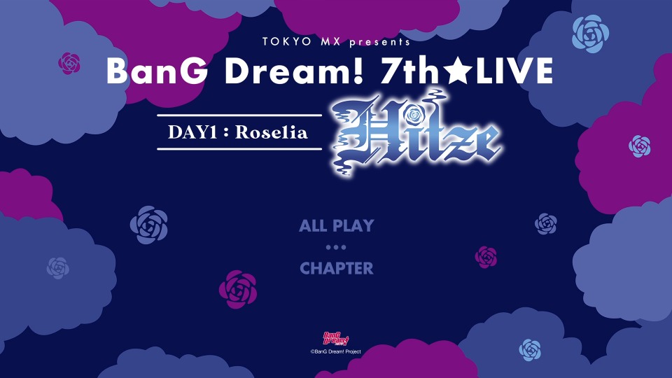 BanG Dream! 7th☆LIVE – DAY1 : Roselia「Hitze」(2020) 1080P蓝光原盘 [BDMV 32.9G]Blu-ray、日本演唱会、蓝光演唱会10