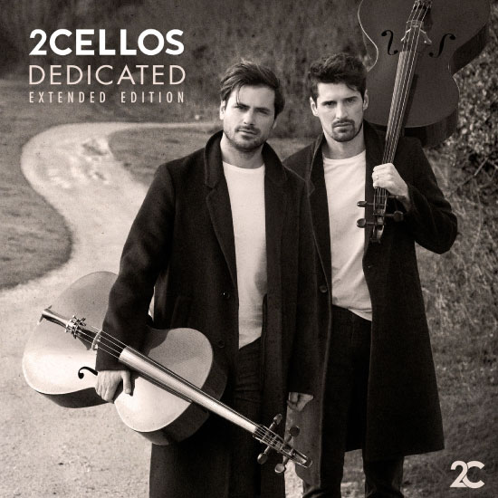 2Cellos – Dedicated (Extended Edition) (2021) [FLAC 24bit／44kHz]