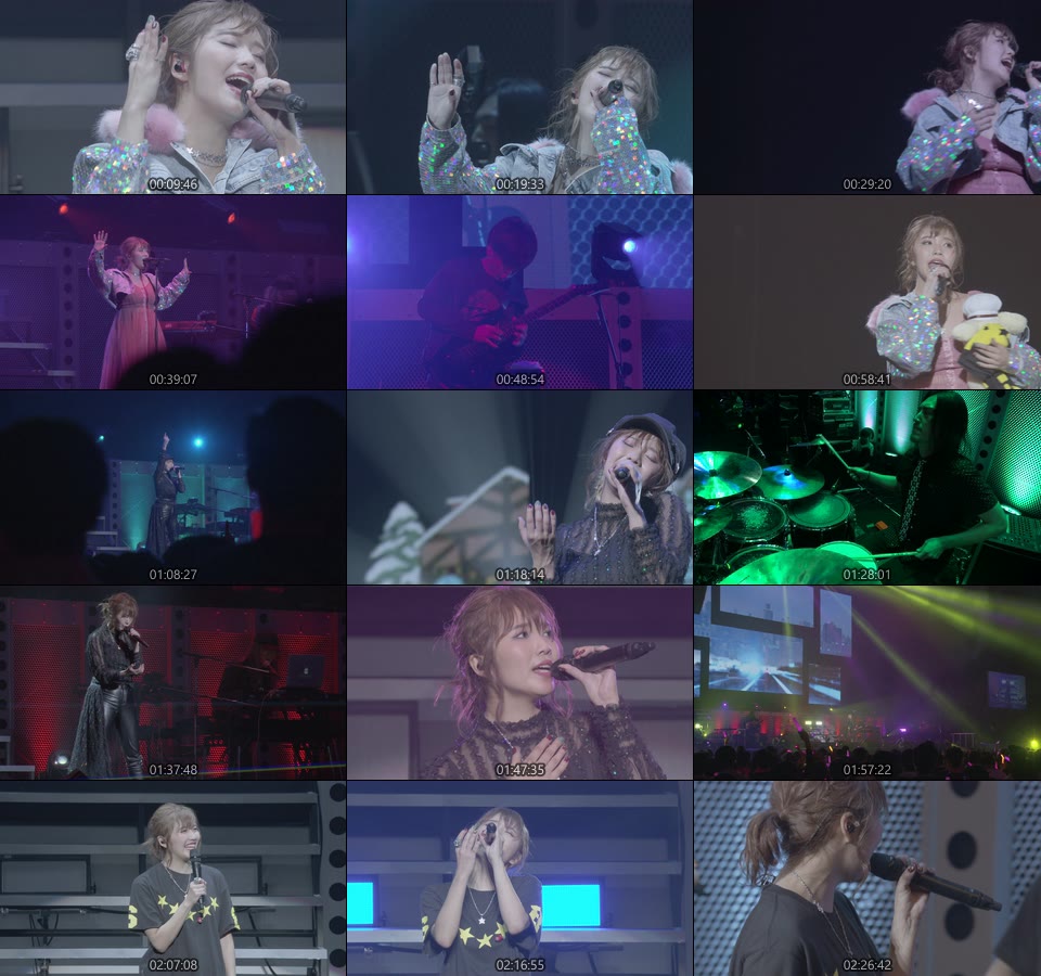 Pile 堀绘梨子 – Pile Live at Budokan 武道馆演唱会 [初回限定盤] (2018) 1080P蓝光原盘 [2BD BDMV 47.1G]Blu-ray、日本演唱会、蓝光演唱会16