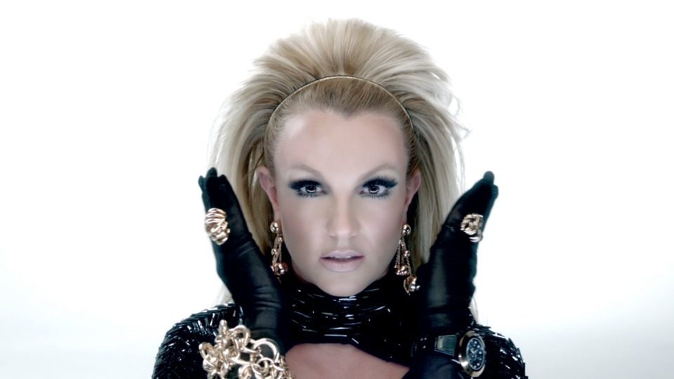 [PR] will.i.am ft. Britney Spears – Scream & Shout (官方MV) [ProRes] [1080P 5.19G]