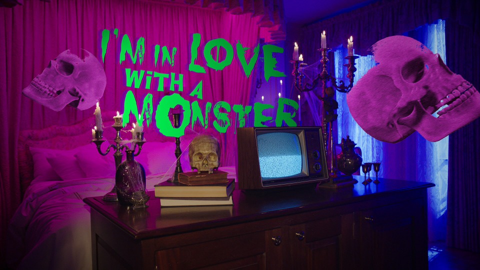 [PR] Fifth Harmony – I′m In Love With A Monster (官方MV) [ProRes] [1080P 4.37G]