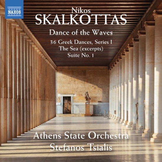 Athens State Orchestra & Stefanos Tsialis – Skalkottas : Orchestral Works (2021) [FLAC 24bit／48kHz]