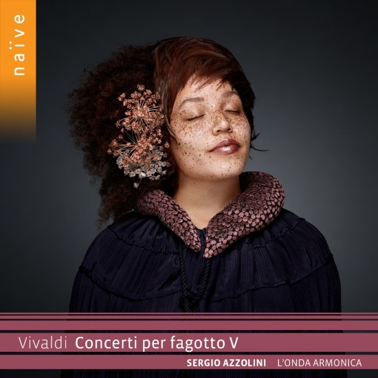 Sergio Azzolini & L′Onda Armonica – Vivaldi : Concerti per fagotto V (2021) [FLAC 24bit／88kHz]