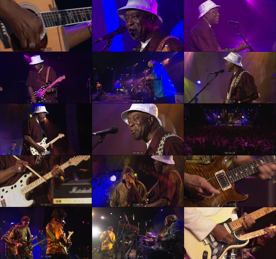 Santana 桑塔纳 – Blues at Montreux 蒙特勒布鲁斯 (2004) 1080P蓝光原盘 [BDMV 40.9G]Blu-ray、Blu-ray、摇滚演唱会、欧美演唱会、蓝光演唱会12