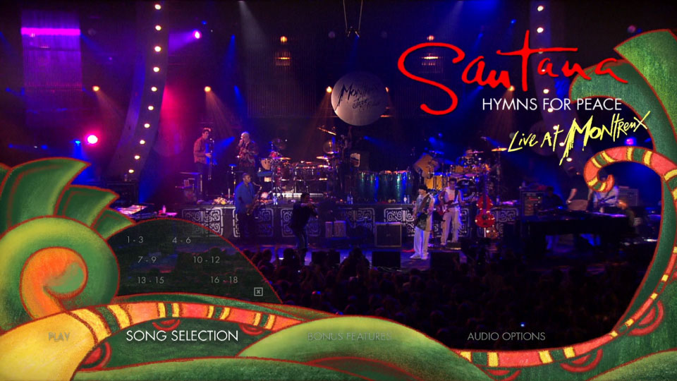 Santana 桑塔纳 – Hymns For Peace : Live At Montreux 2004 蒙特勒演唱会 (2008) 1080P蓝光原盘 [BDMV 23.1G]Blu-ray、Blu-ray、摇滚演唱会、欧美演唱会、蓝光演唱会12