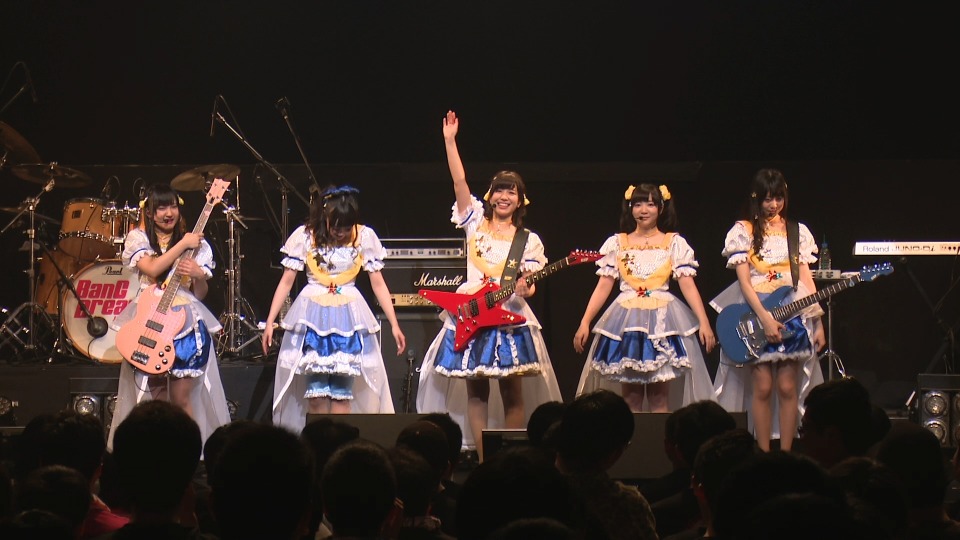 Poppin′Party – BanG Dream! First☆LIVE Sprin′ PARTY 2016! (2016) 1080P蓝光原盘 [BDMV 21.1G]Blu-ray、日本演唱会、蓝光演唱会4