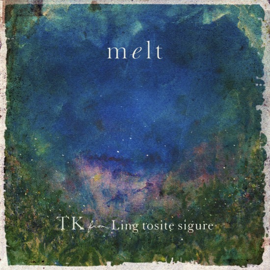 TK from 凛として時雨 – melt (with suis from ヨルシカ) (2019) [mora] [FLAC 24bit／48kHz]