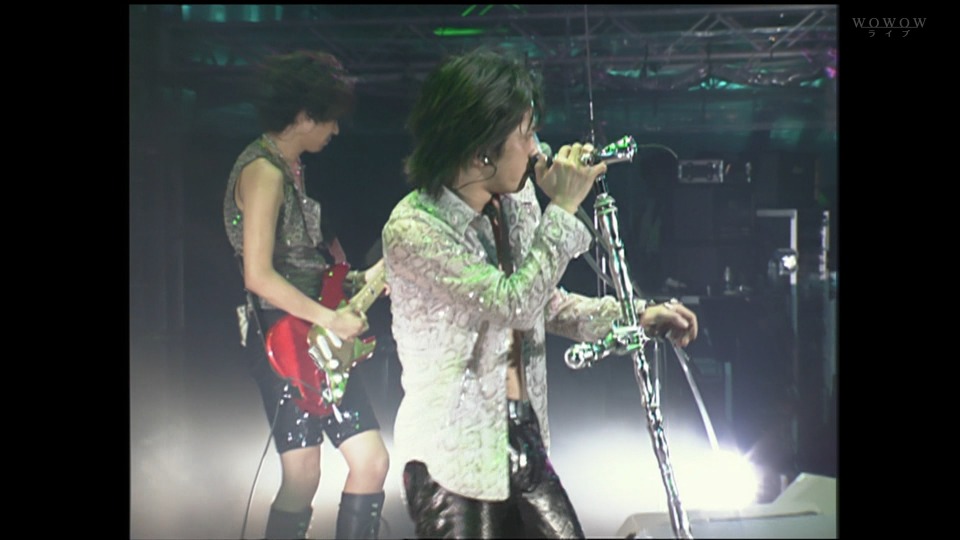 L′Arc~en~Ciel 彩虹乐队 -「1999 GRAND CROSS CONCLUSION」(WOWOW 2021.07.16) 1080P-HDTV [TS 17.1G]HDTV、HDTV、摇滚演唱会、日本演唱会、蓝光演唱会10