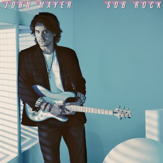 John Mayer – Sob Rock (2021) [FLAC 24bit／48kHz]