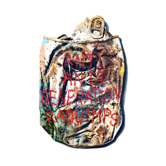 RADWIMPS – ANTI ANTI GENERATION (2018) [FLAC 24bit／48kHz]