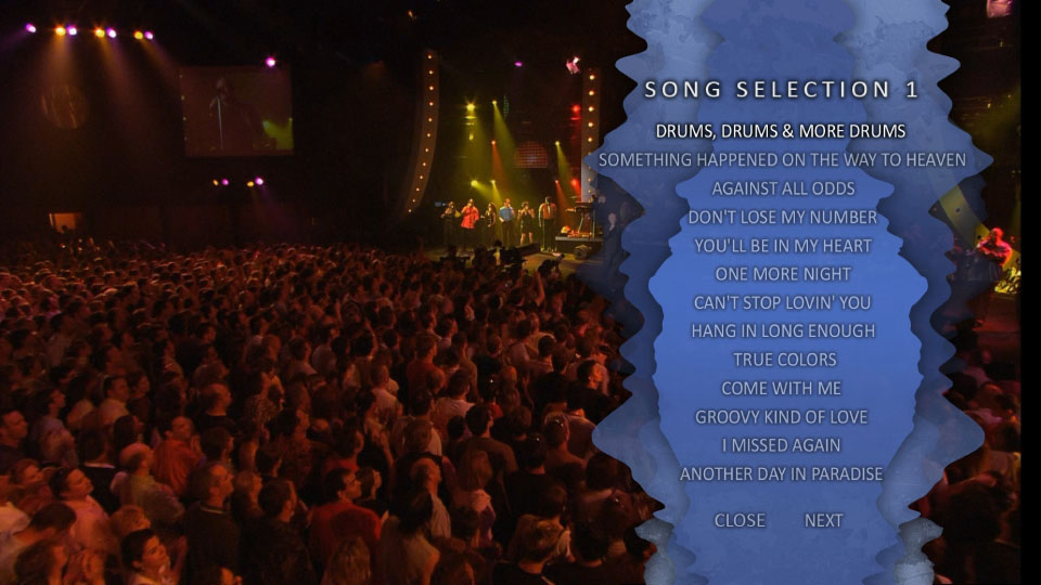 Phil Collins 菲尔·科林斯 – Live At Montreux 2004 蒙特勒演唱会 (2012) 1080P蓝光原盘 [BDMV 42.9G]Blu-ray、欧美演唱会、蓝光演唱会12