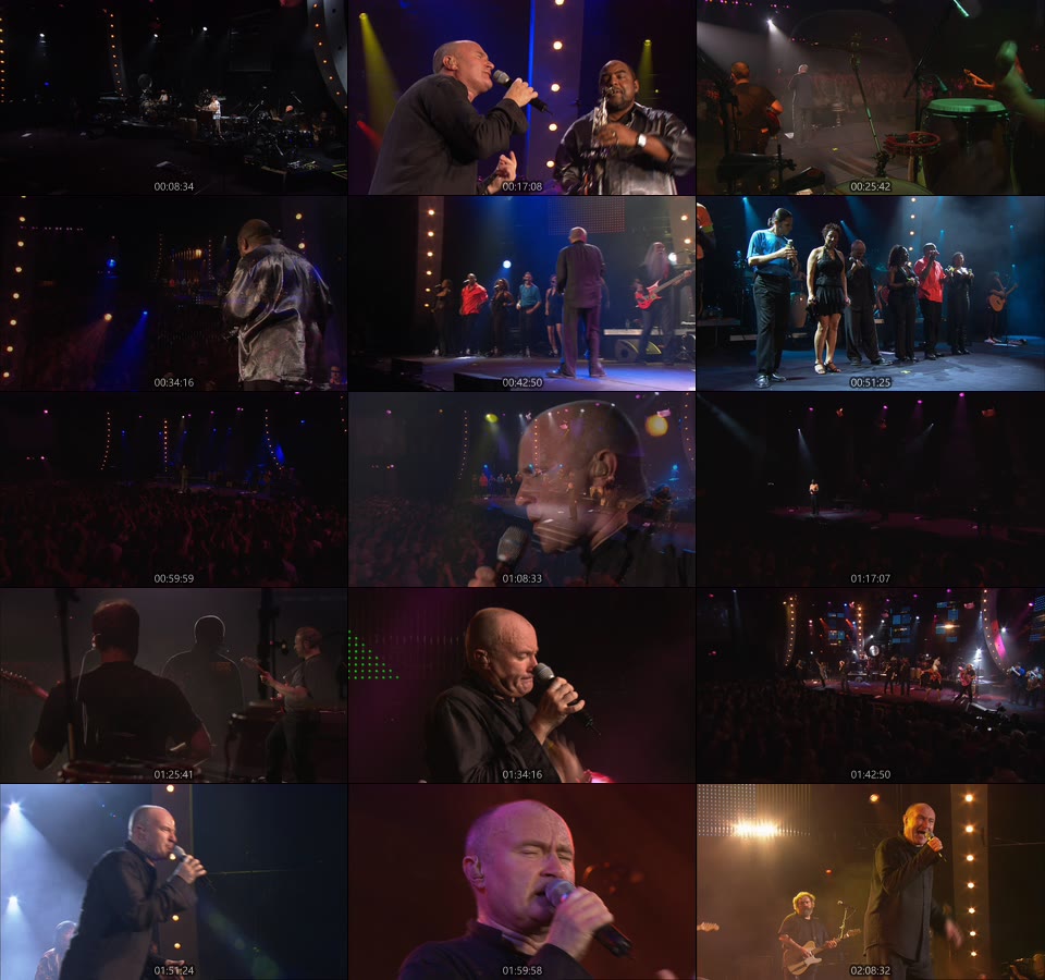 Phil Collins 菲尔·科林斯 – Live At Montreux 2004 蒙特勒演唱会 (2012) 1080P蓝光原盘 [BDMV 42.9G]Blu-ray、欧美演唱会、蓝光演唱会14