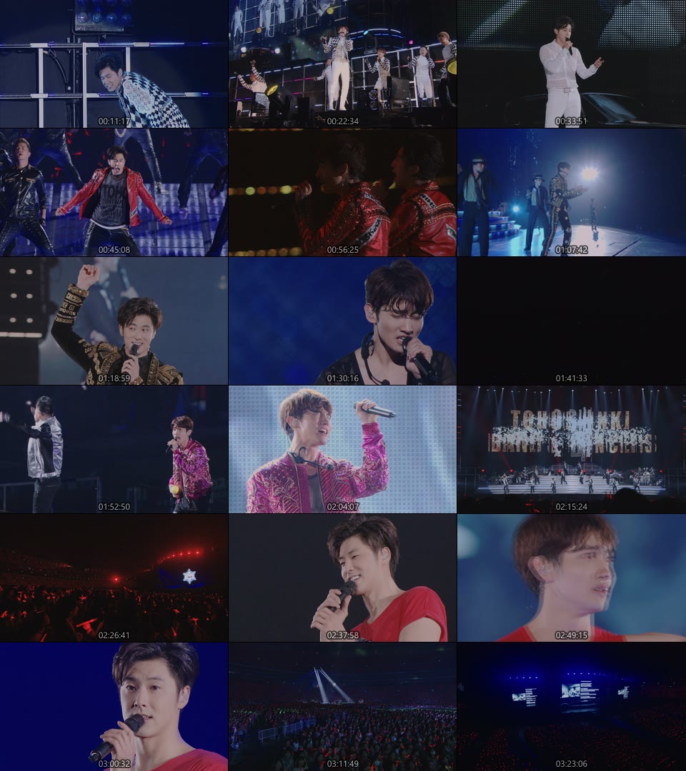 东方神起 – LIVE TOUR 2015 ~WITH~ [初回生産限定盤] (2015) 1080P蓝光原盘 [2BD BDISO 60.5G]Blu-ray、蓝光演唱会、韩国演唱会16