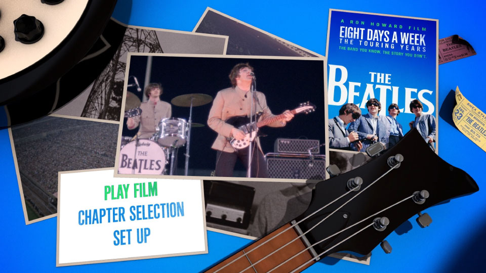 The Beatles 披头士 – Eight Days a Week : The Touring Years (Deluxe Edition) (2016) 1080P蓝光原盘 [2BD BDMV 54.3G]Blu-ray、Blu-ray、摇滚演唱会、欧美演唱会、蓝光演唱会10