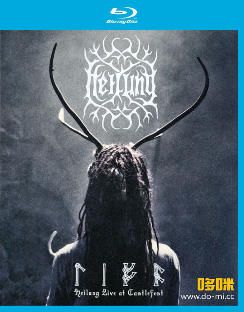 Heilung – LIFA : Heilung Live at Castlefest (2020) 1080P蓝光原盘 [BDMV 22.1G]