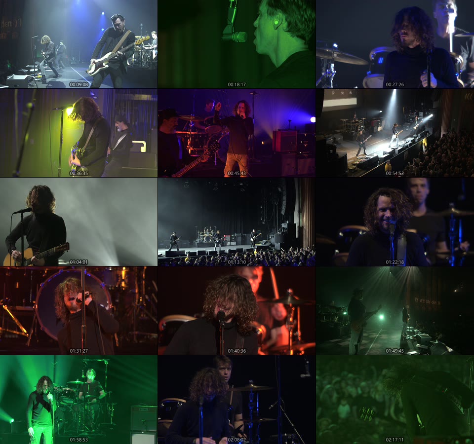 Soundgarden 声音花园 – Live from the Artists Den (2019) 1080P蓝光原盘 [BDMV 44.5G]Blu-ray、Blu-ray、摇滚演唱会、欧美演唱会、蓝光演唱会14