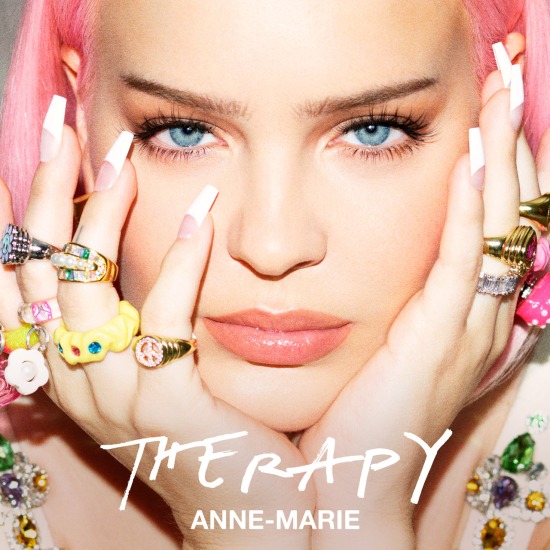 Anne-Marie – Therapy (2021) [FLAC 24bit／44kHz]