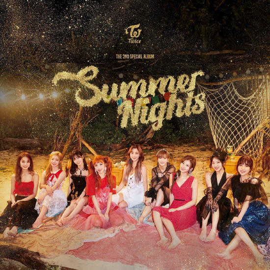 TWICE – Summer Nights (2018) [FLAC 24bit／48kHz]