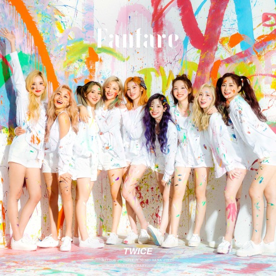 TWICE – Fanfare (2020) [FLAC 24bit／44kHz]