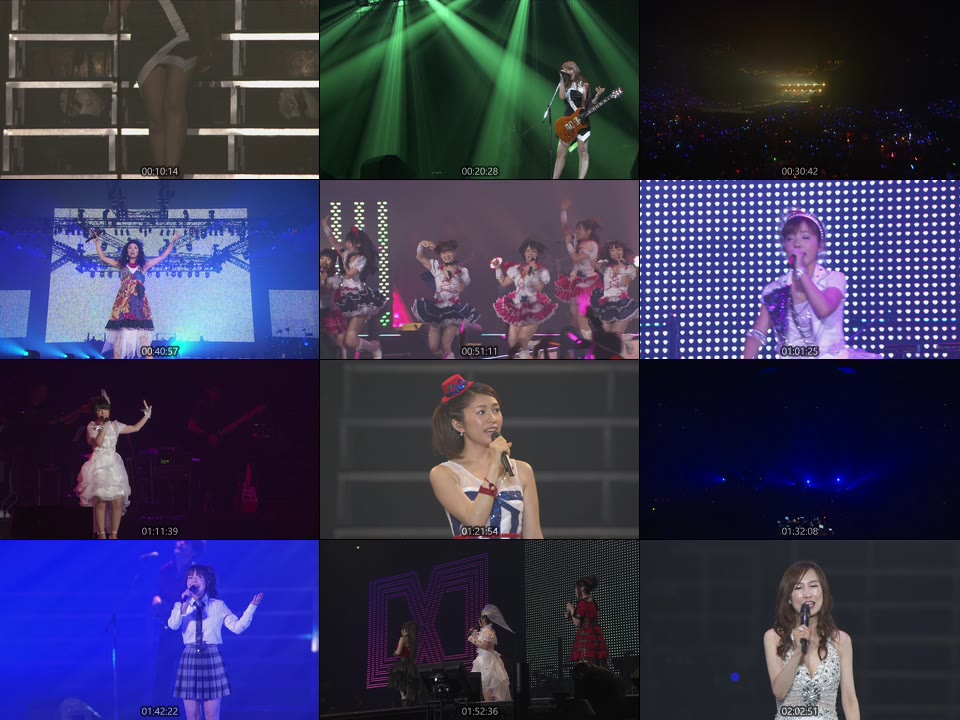 Animelo Summer Live 2012 -INFINITY- (2013) 1080P蓝光原盘 [4BD BDISO 156.1G]Blu-ray、日本演唱会、蓝光演唱会6