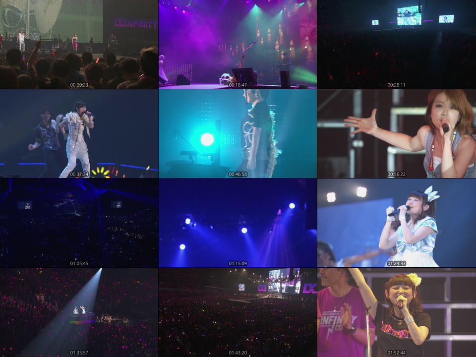 Animelo Summer Live 2012 -INFINITY- (2013) 1080P蓝光原盘 [4BD BDISO 156.1G]Blu-ray、日本演唱会、蓝光演唱会10