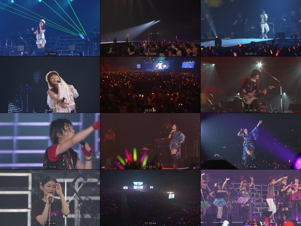 Animelo Summer Live 2012 -INFINITY- (2013) 1080P蓝光原盘 [4BD BDISO 156.1G]Blu-ray、日本演唱会、蓝光演唱会18