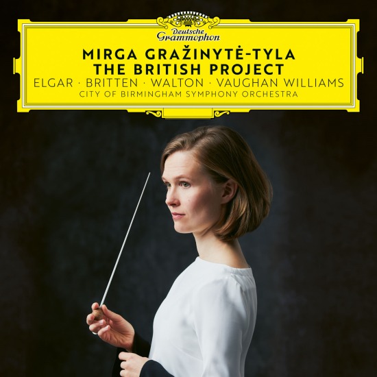 City Of Birmingham Symphony Orchestra – The British Project (2021) [FLAC 24bit／96kHz]